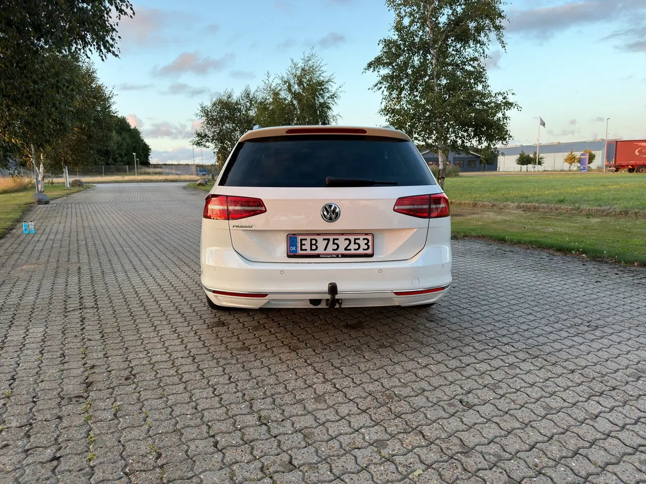Billede 6 - VW Passat 1,4 TSi 150 Highline Variant DSG