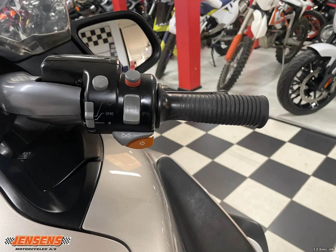 Billede 8 - BMW K 1200 LT