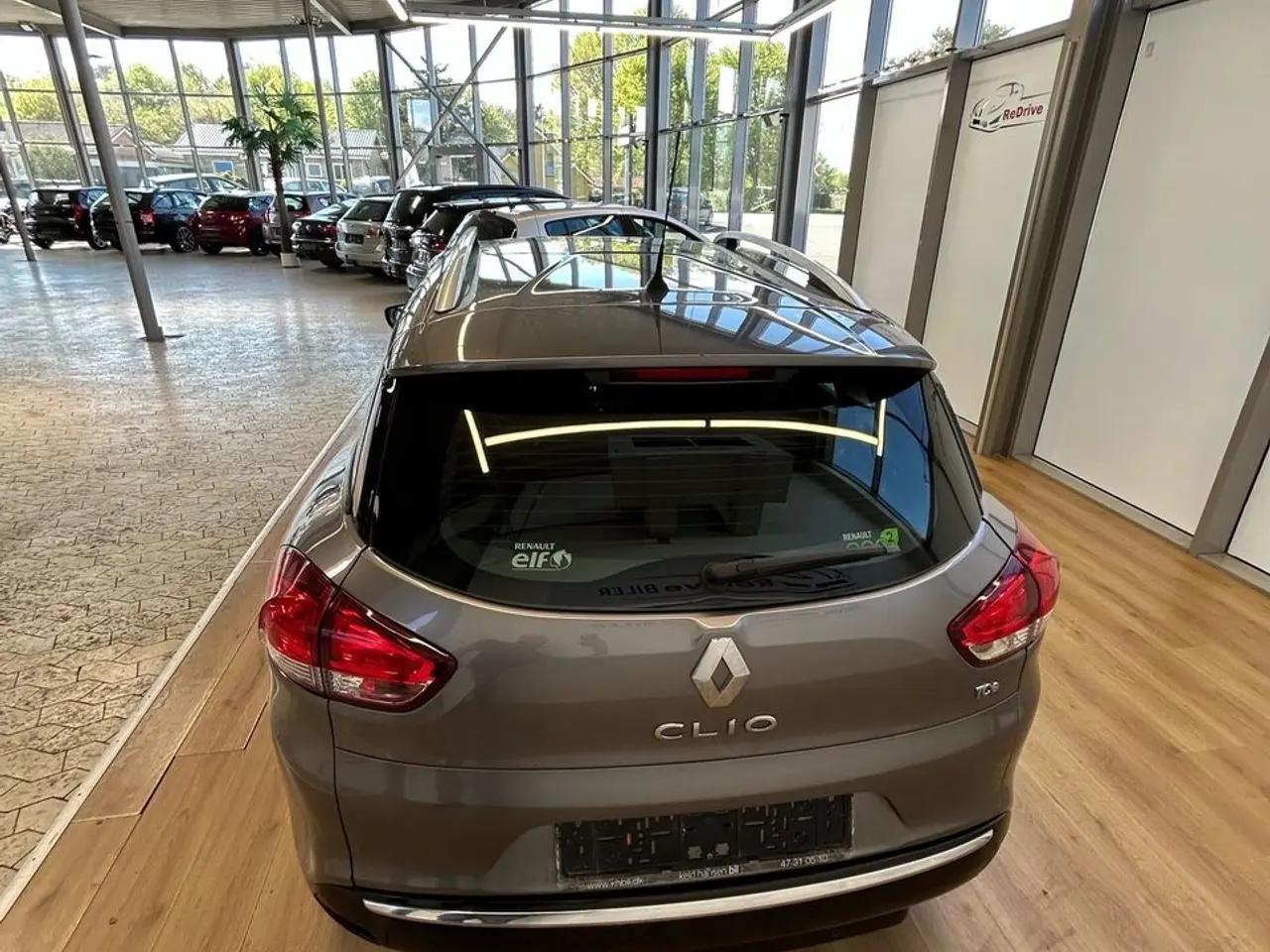 Billede 5 - Renault Clio Sport Tourer 0,9 Energy TCe Expression 90HK Stc