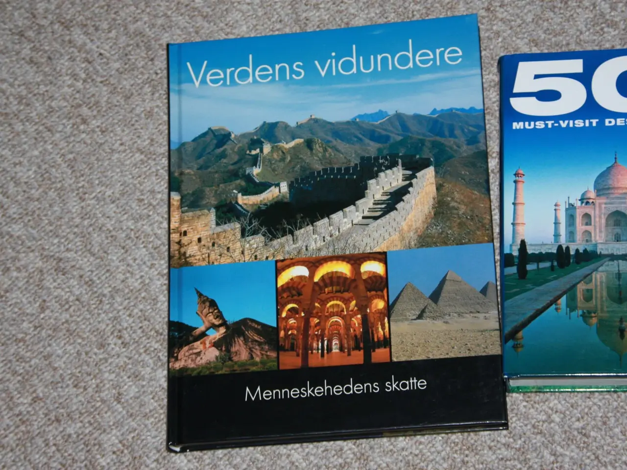 Billede 2 - Verdens vidundere