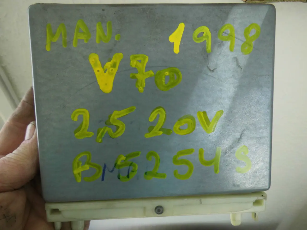 Billede 3 - Volvo V70 styrebokse ECU