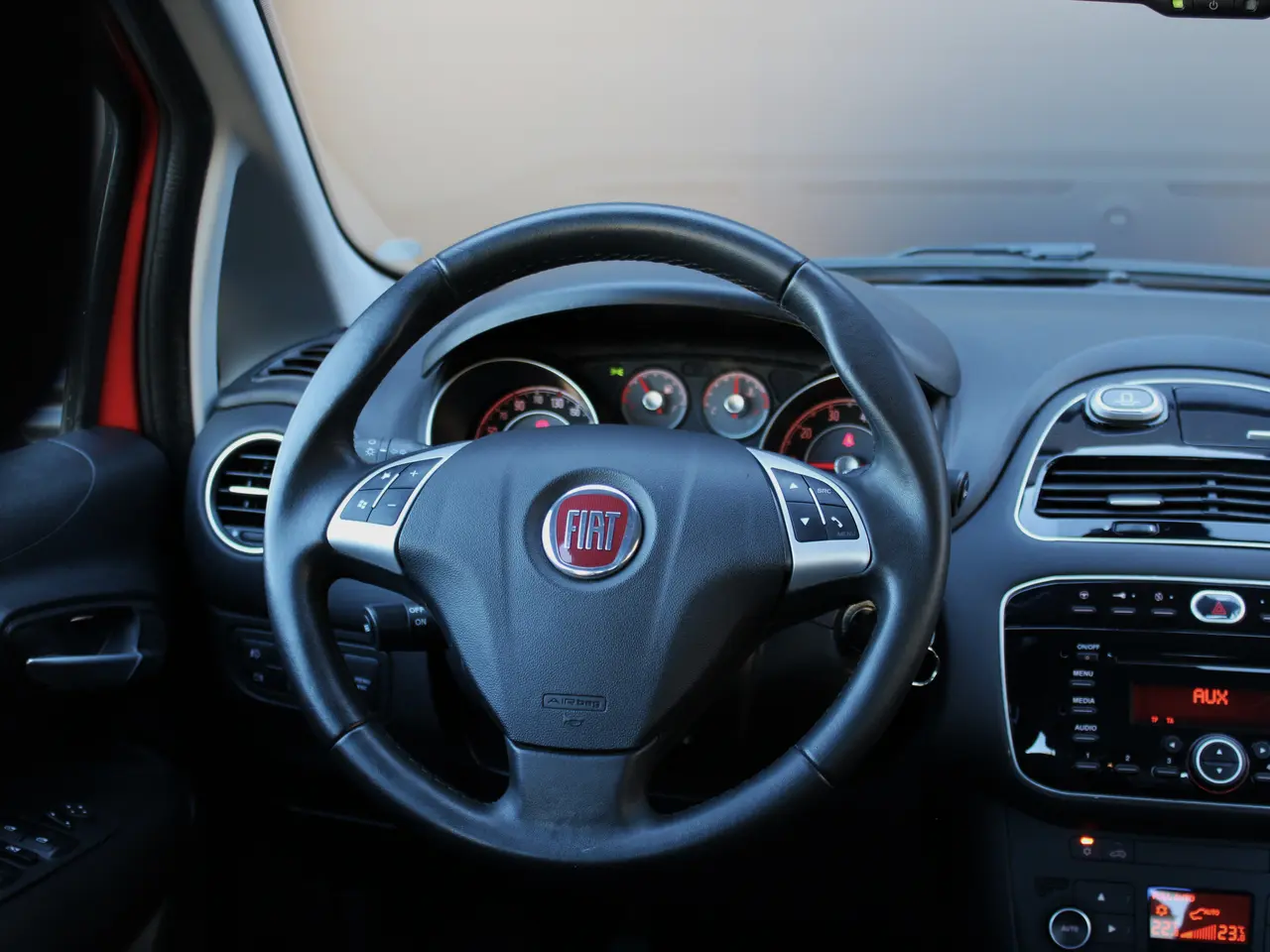 Billede 4 - Fiat Punto Lounge S7 - Benzin