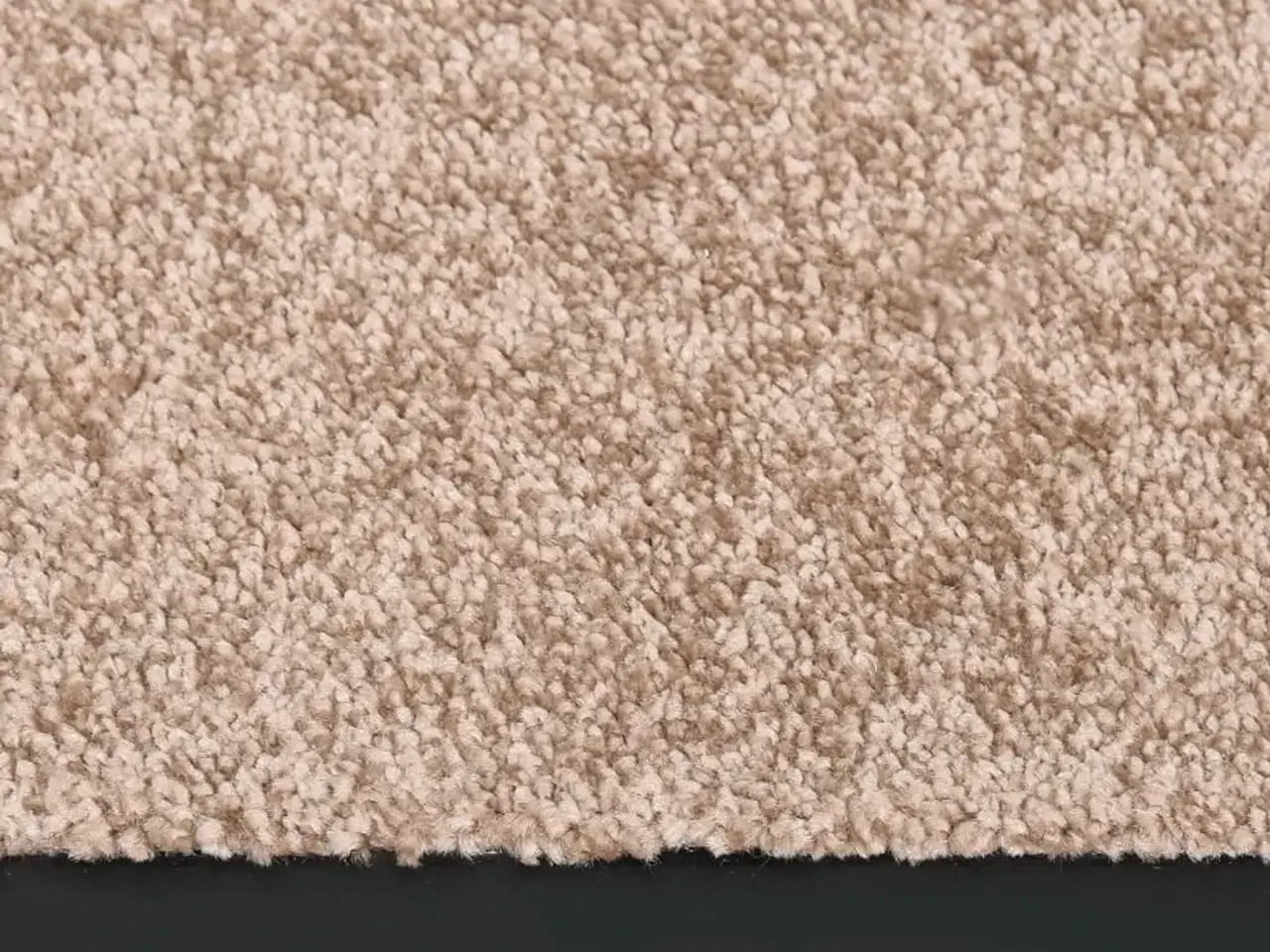 Billede 3 - Dørmåtte 60x80 cm beige