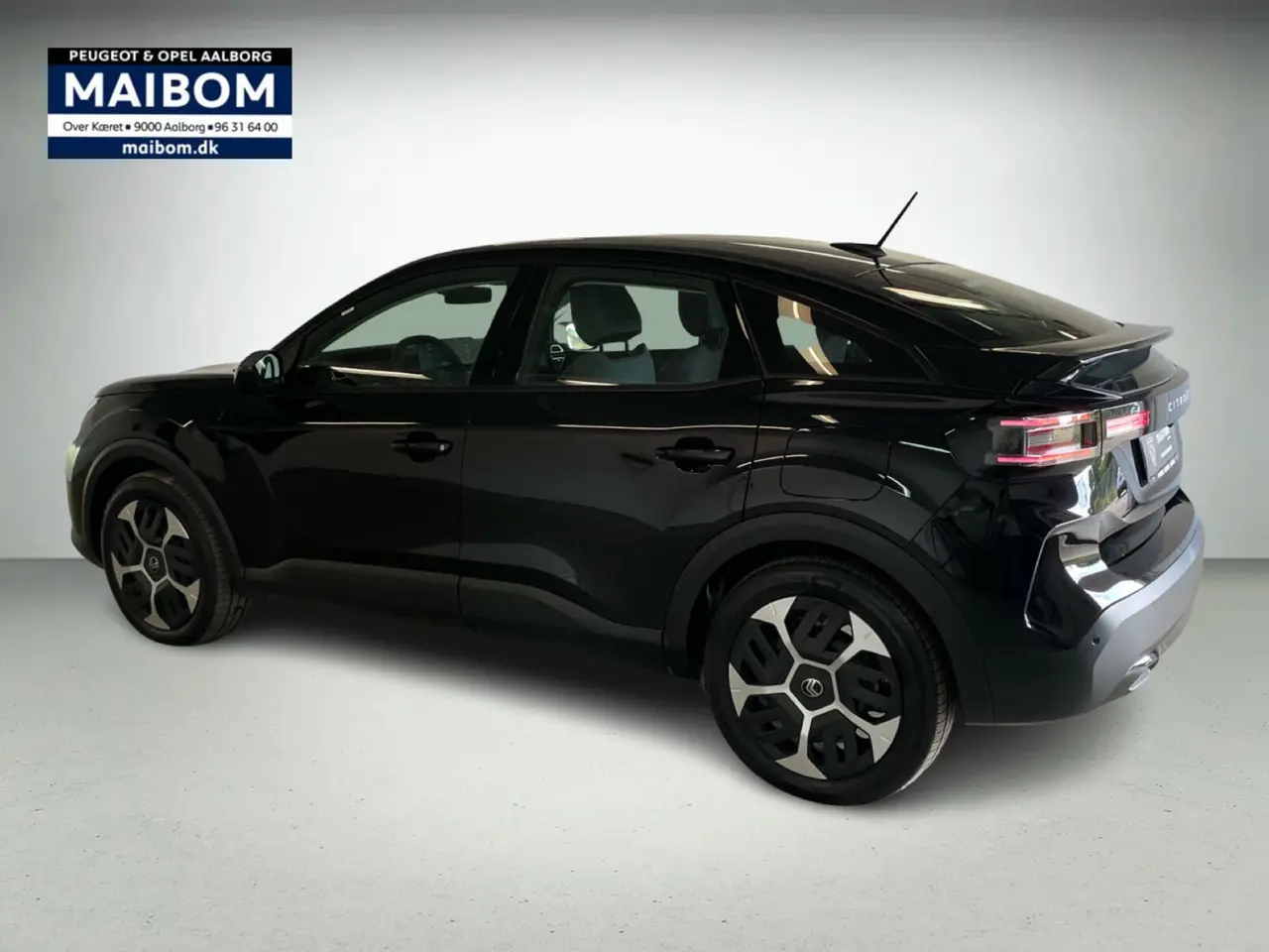 Billede 5 - Citroën ë-C4 54 New You!