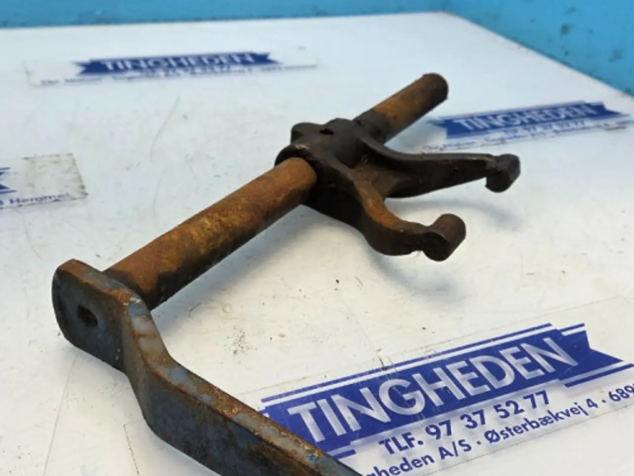 Billede 12 - Ford 8210 Arm E7NN7503AA