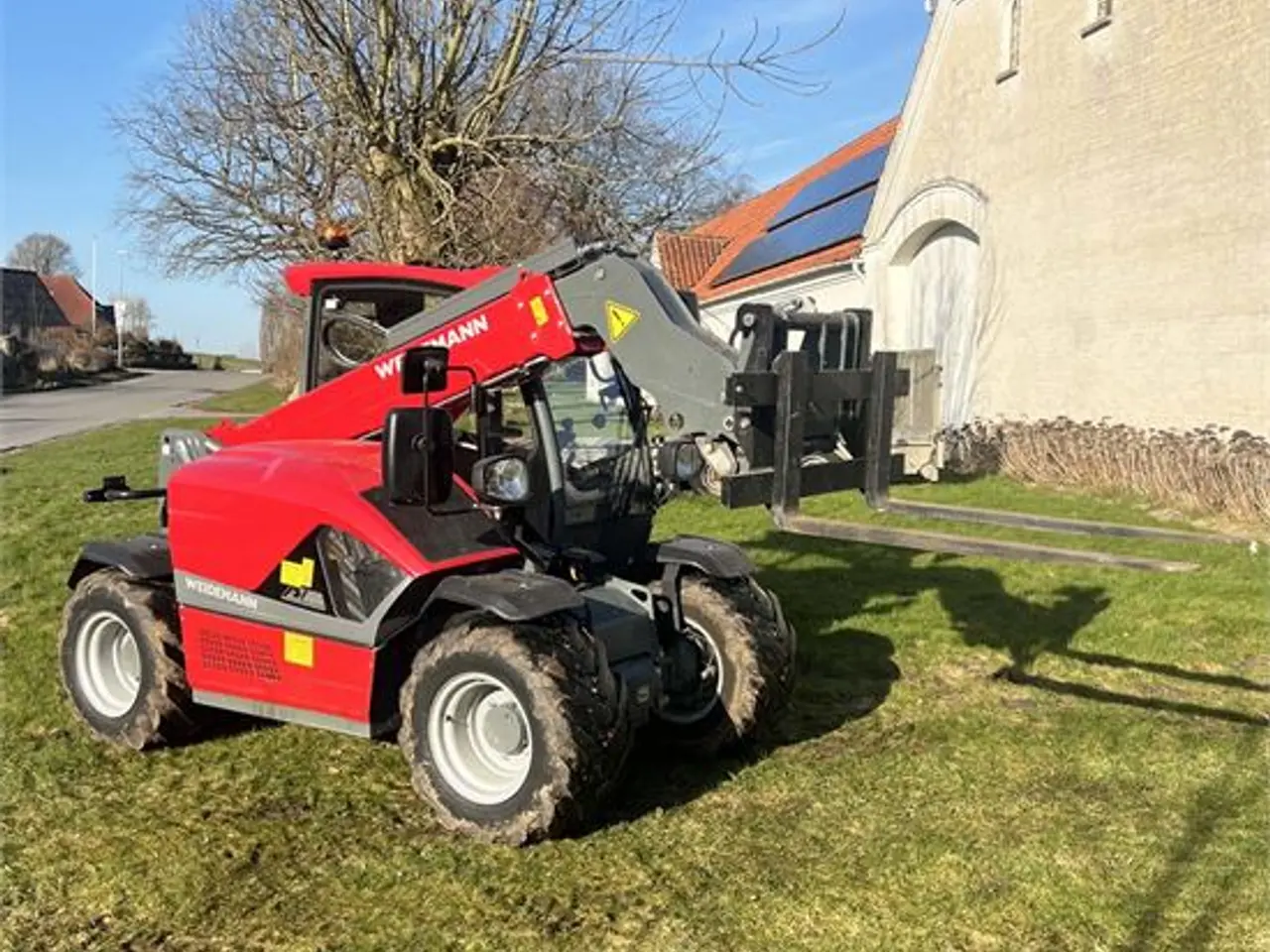 Billede 17 - Weidemann T4512 - 5,3 m - Only 700 hours - Video