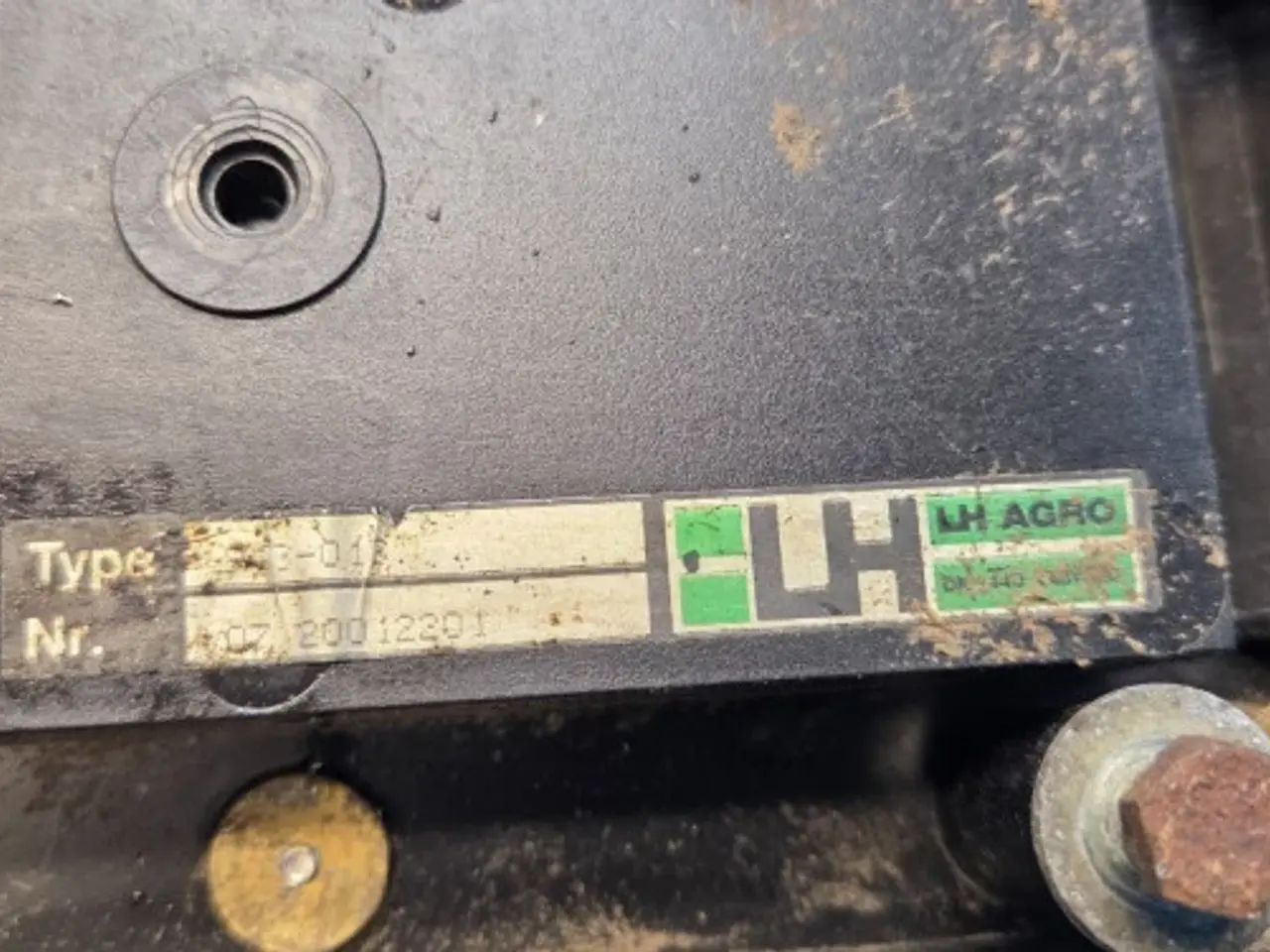 Billede 7 - Massey Ferguson 7278 Spilindikator L. 44900774