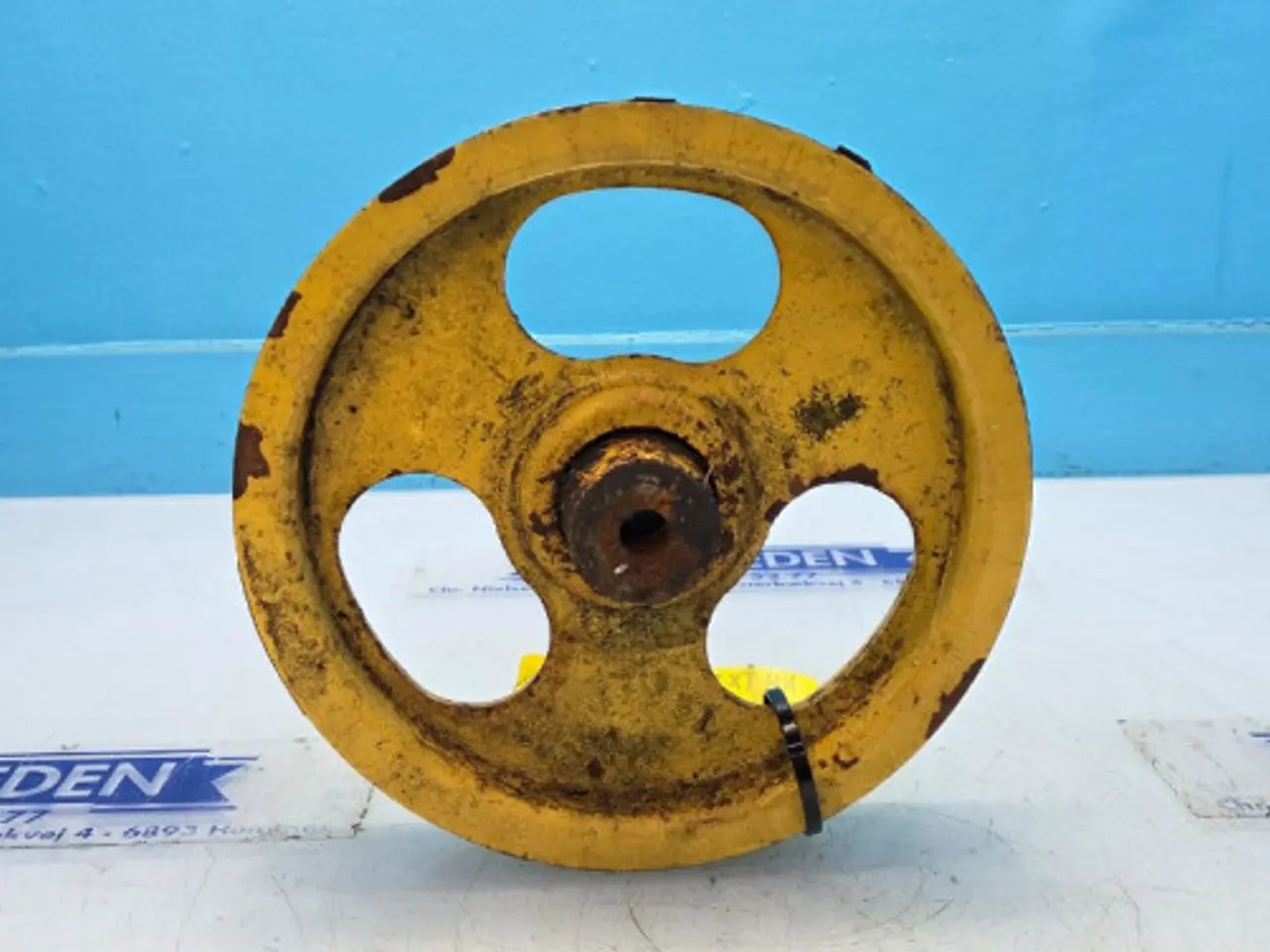 Billede 6 - New Holland TX34 Remskive 80751505