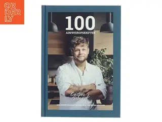 100 airfryeropskrifter af Casper Sobczyk (Bog)