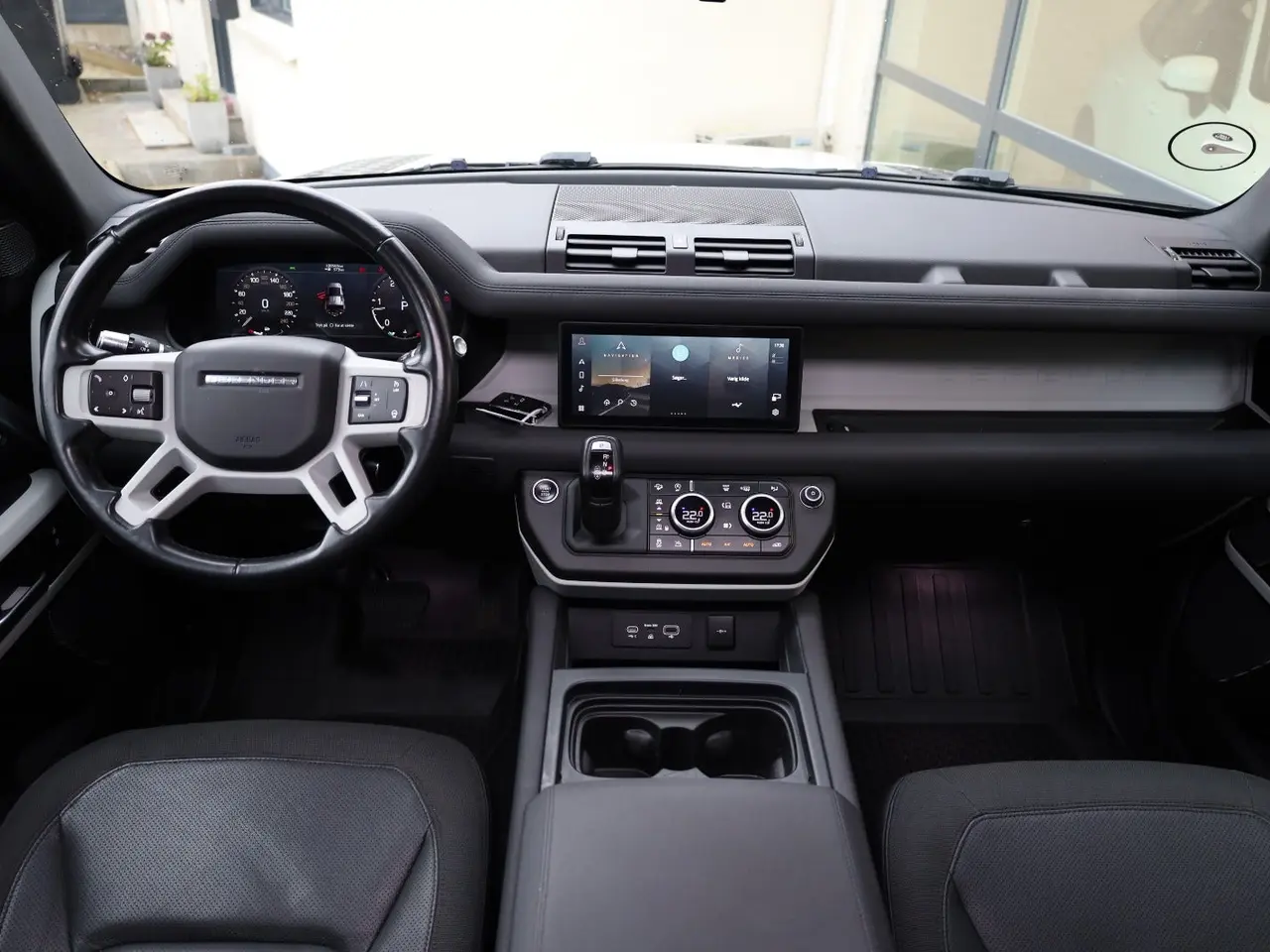 Billede 5 - Land Rover Defender 110 2,0 D240 First Edition aut. Van