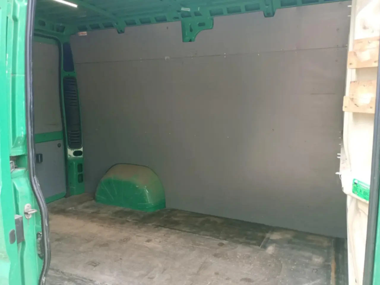 Billede 8 - Fiat Ducato 35 Maxi 2,3 MJT 130 Kassevogn L2H2
