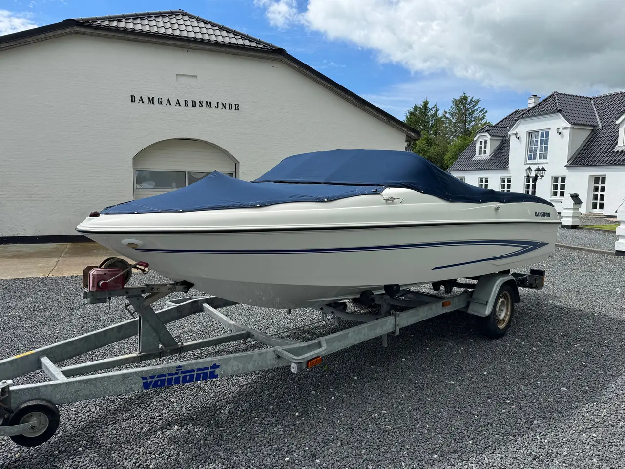 Billede 1 - Glastron 185 MX