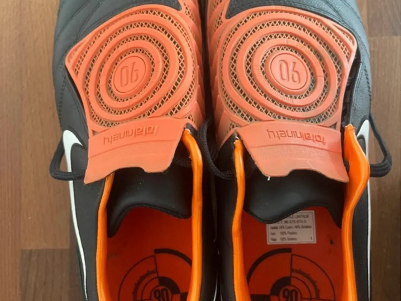 Billede 5 - Nike Total90 fodboldstøvler