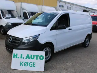 Mercedes Vito 114 2,0 CDi Kassevogn aut. K RWD