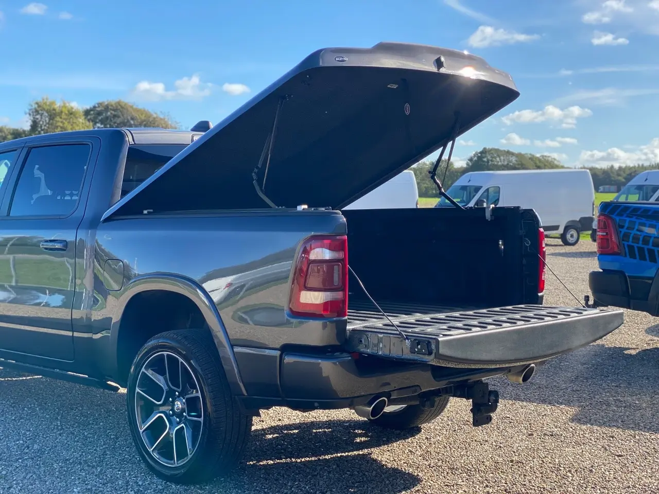 Billede 7 - Dodge RAM 1500 5,7 V8 Laramie Crew Cab aut. 4x4