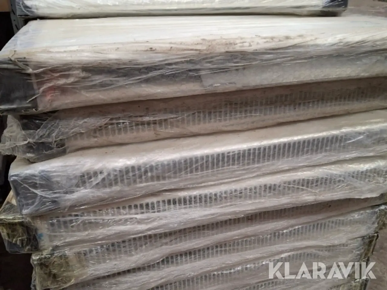 Billede 3 - Radiatorer E.C.A -  2 lags med 1 konvektion, 10 styk