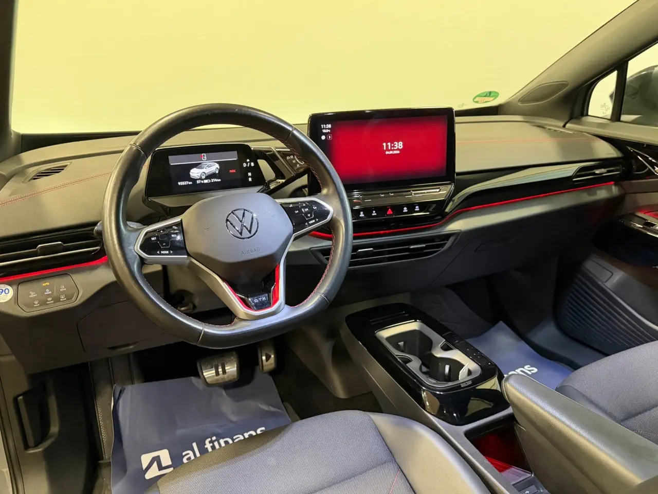 Billede 2 - VW ID.4 77 GTX 4Motion
