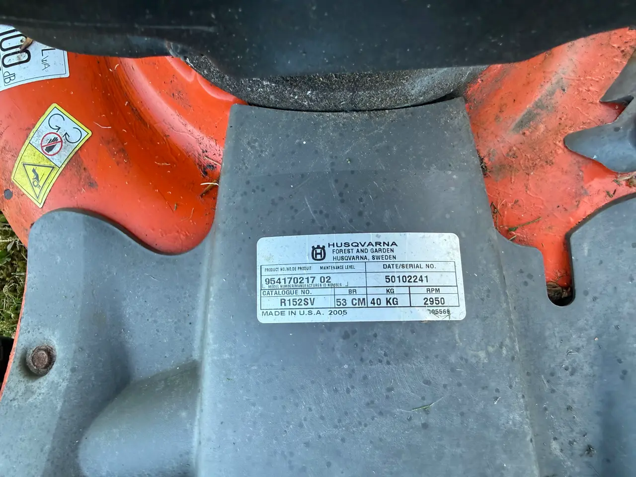 Billede 6 - Honda motor plæneklipper husgvarna