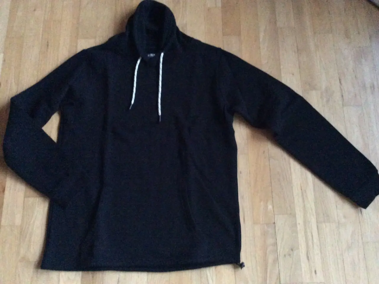 Billede 1 - Sort hoodie