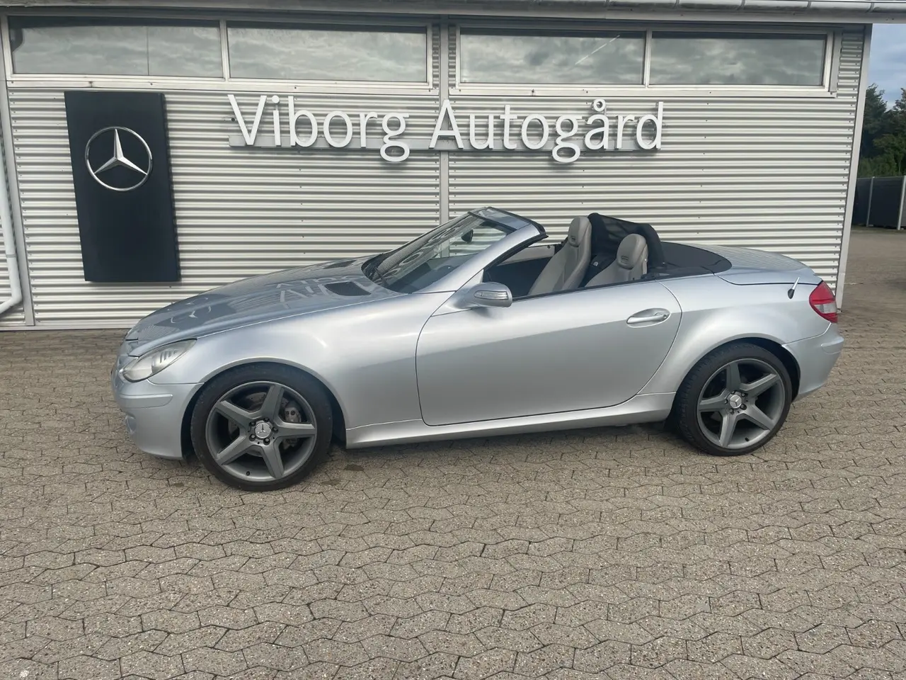Billede 1 - Mercedes SLK350 3,5 aut.