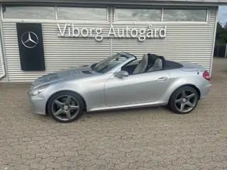 Mercedes SLK350 3,5 aut.