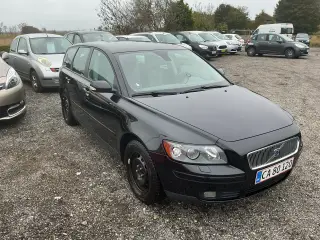 Volvo v 50 1,6 benzin st.car træk alufælge mm