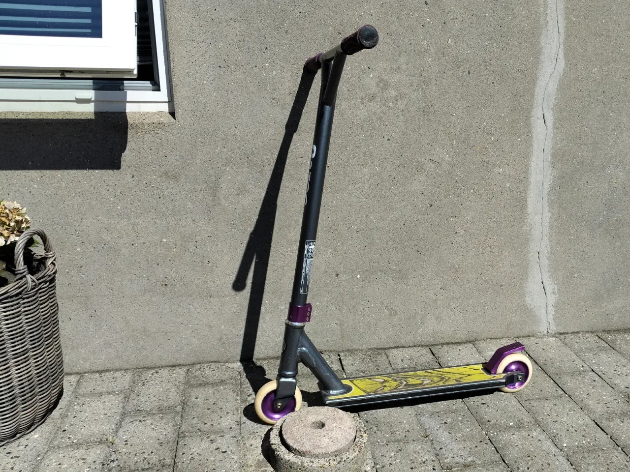 Billede 1 - Trick løbehjul Razor El Dorado 