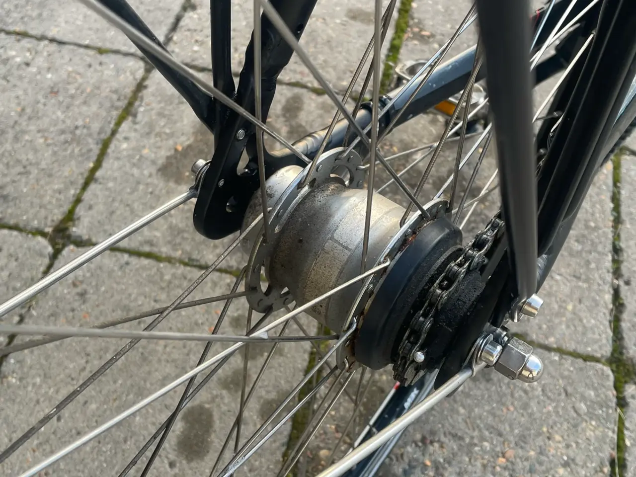 Billede 5 - Herrecykel MBK