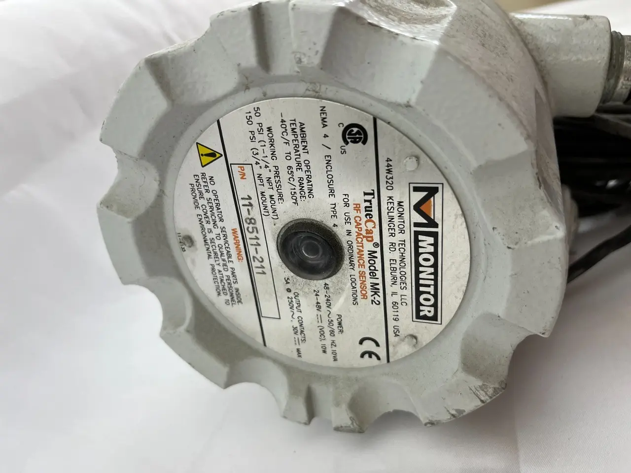 Billede 7 - Monitor Technologies TrueCap MK-2 RF Capacitance