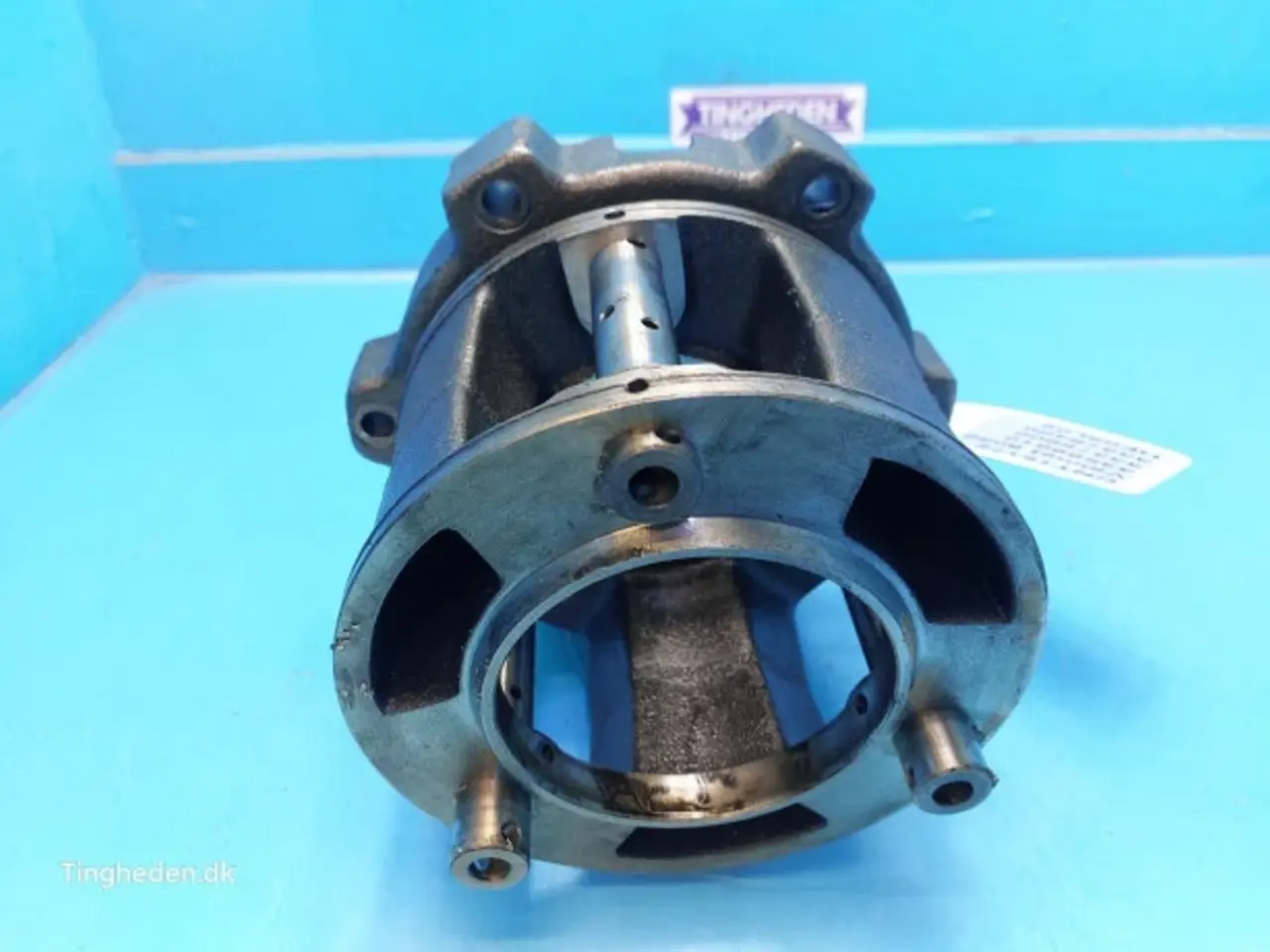 Billede 9 - Valmet 8050 Planet Hus 33566910