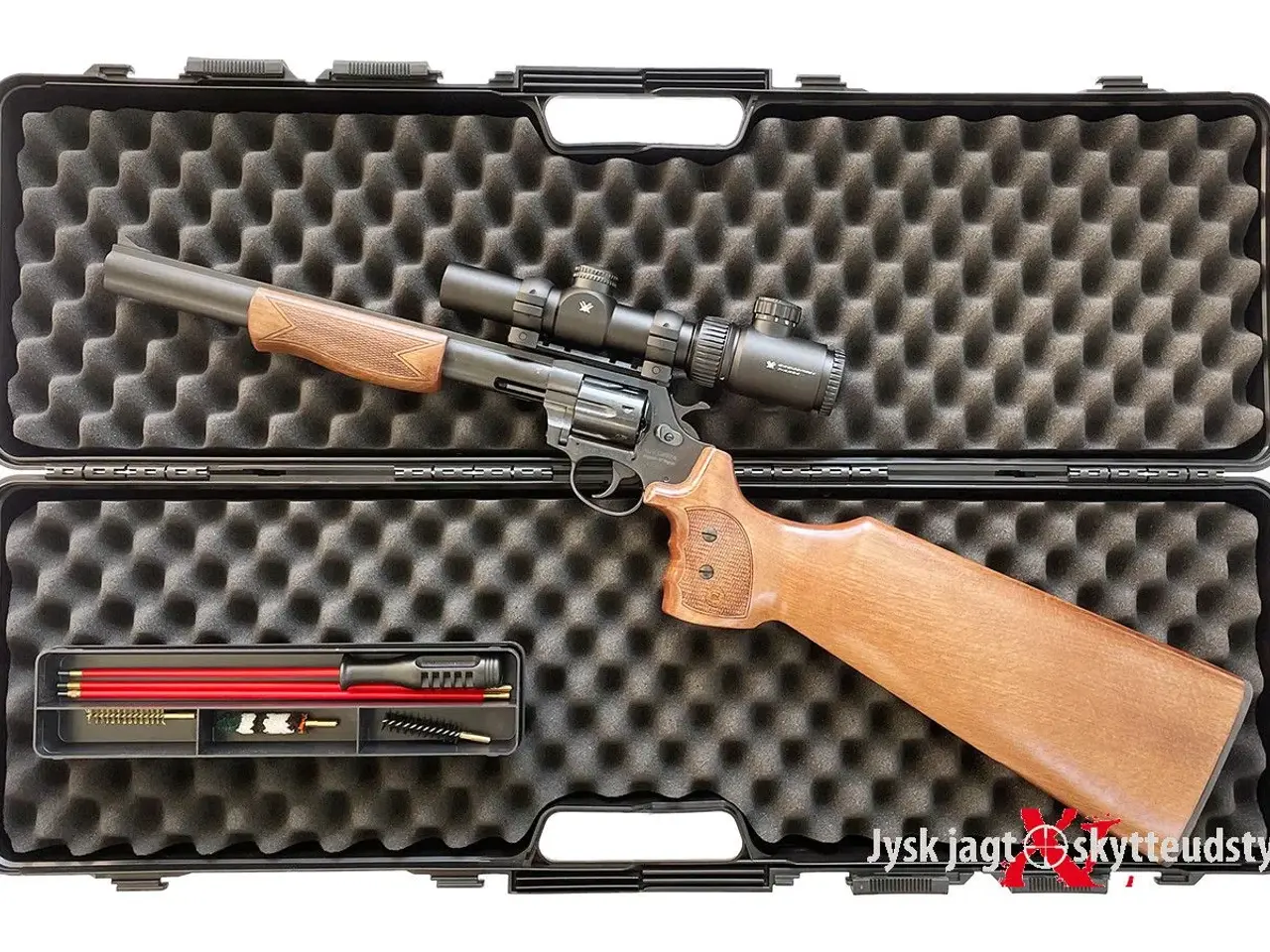 Billede 6 - Alfa Proj Revolver Karabin - 357 Magnum