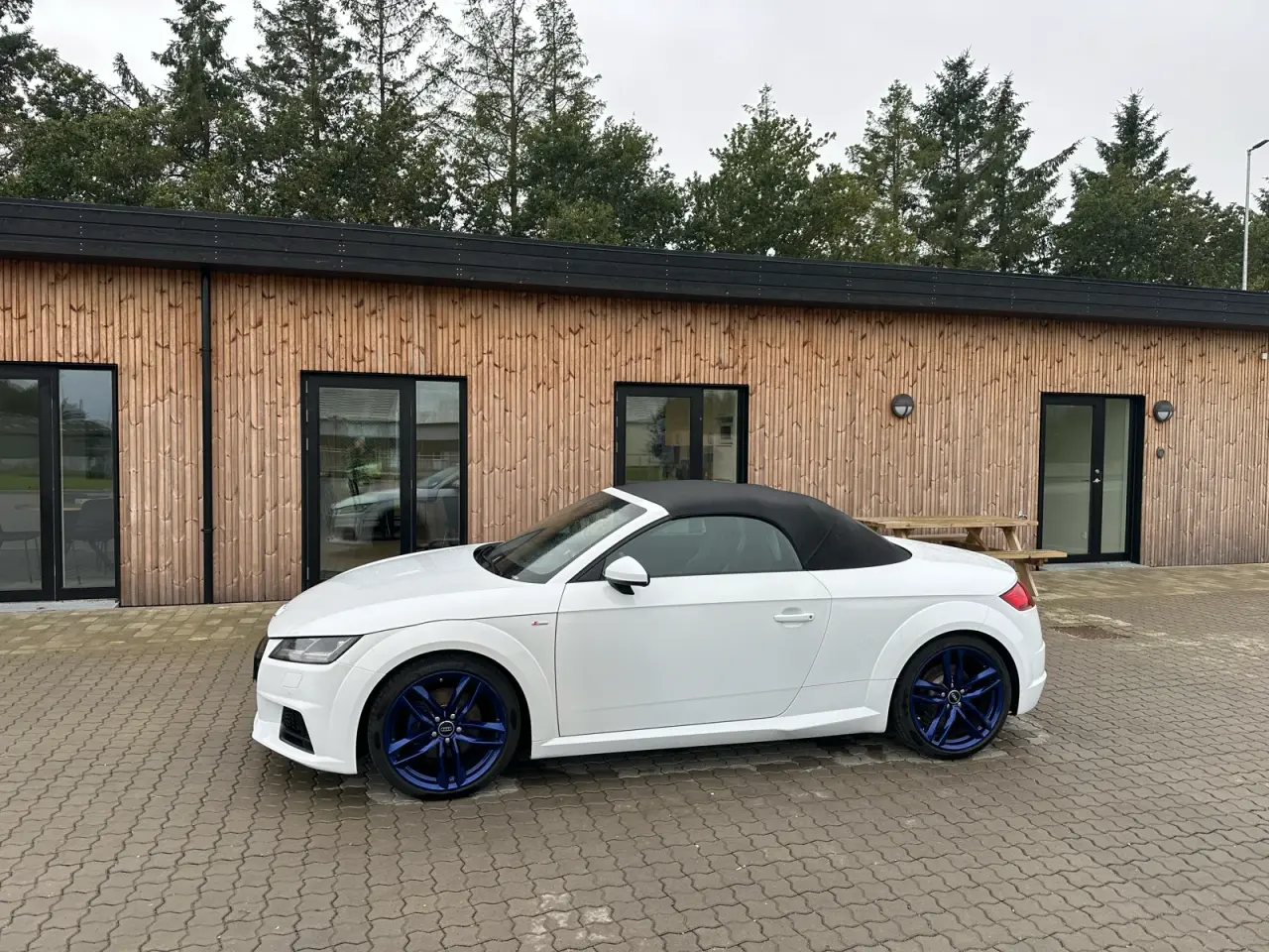 Billede 3 - Audi TT Roadster