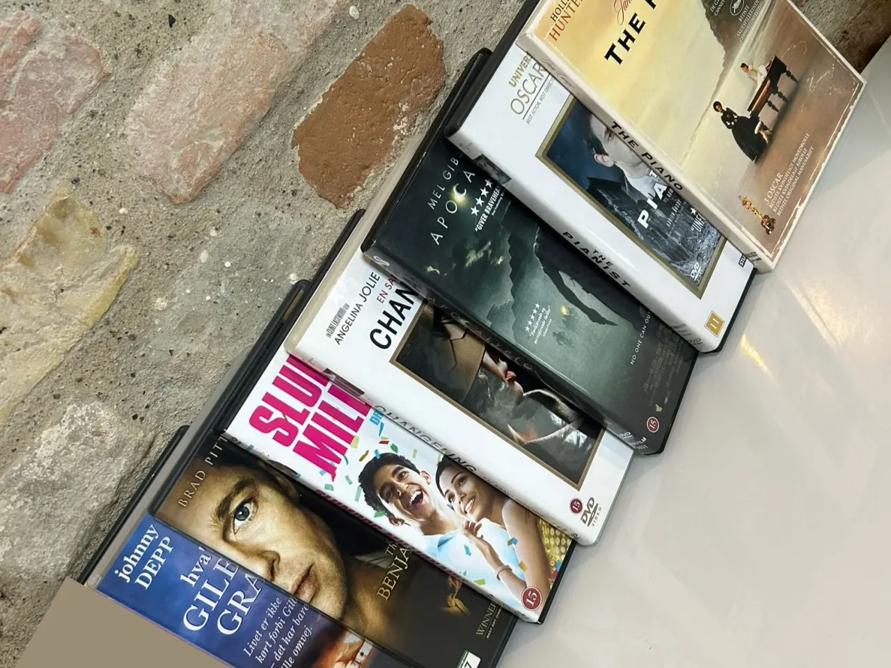 Billede 1 - DVD drama pakke