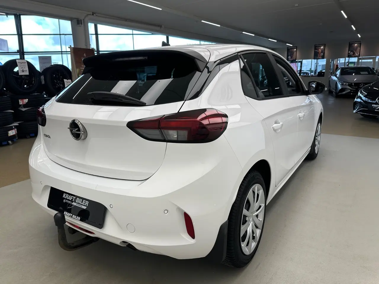 Billede 5 - Opel Corsa 1,2 Elegance