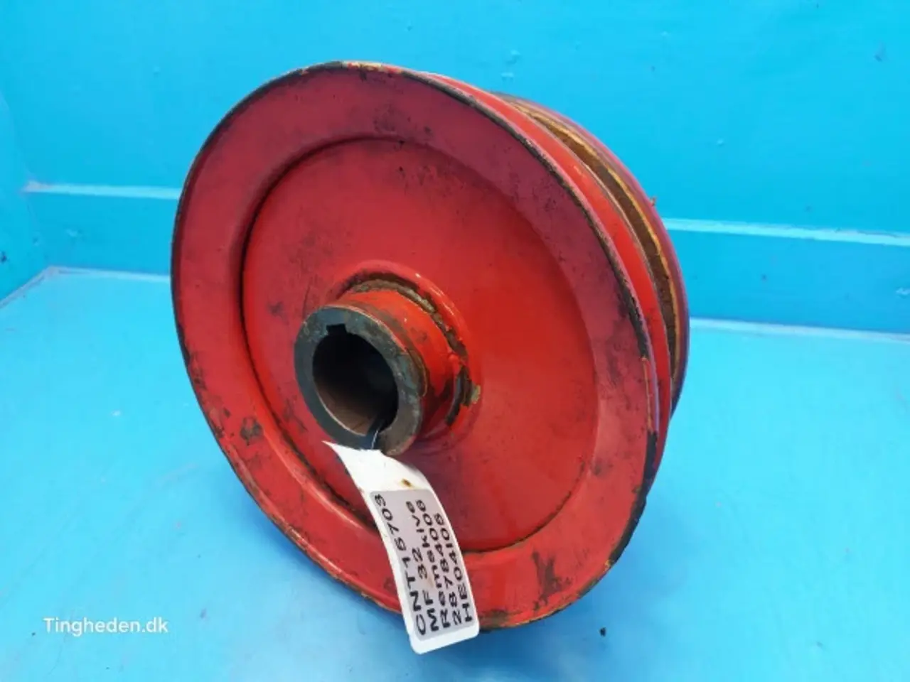Billede 5 - Massey Ferguson 32 Remskive 28784006