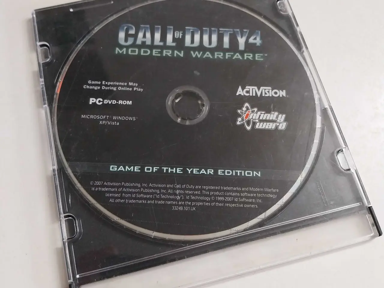 Billede 2 - Call of duty 4, til PC 