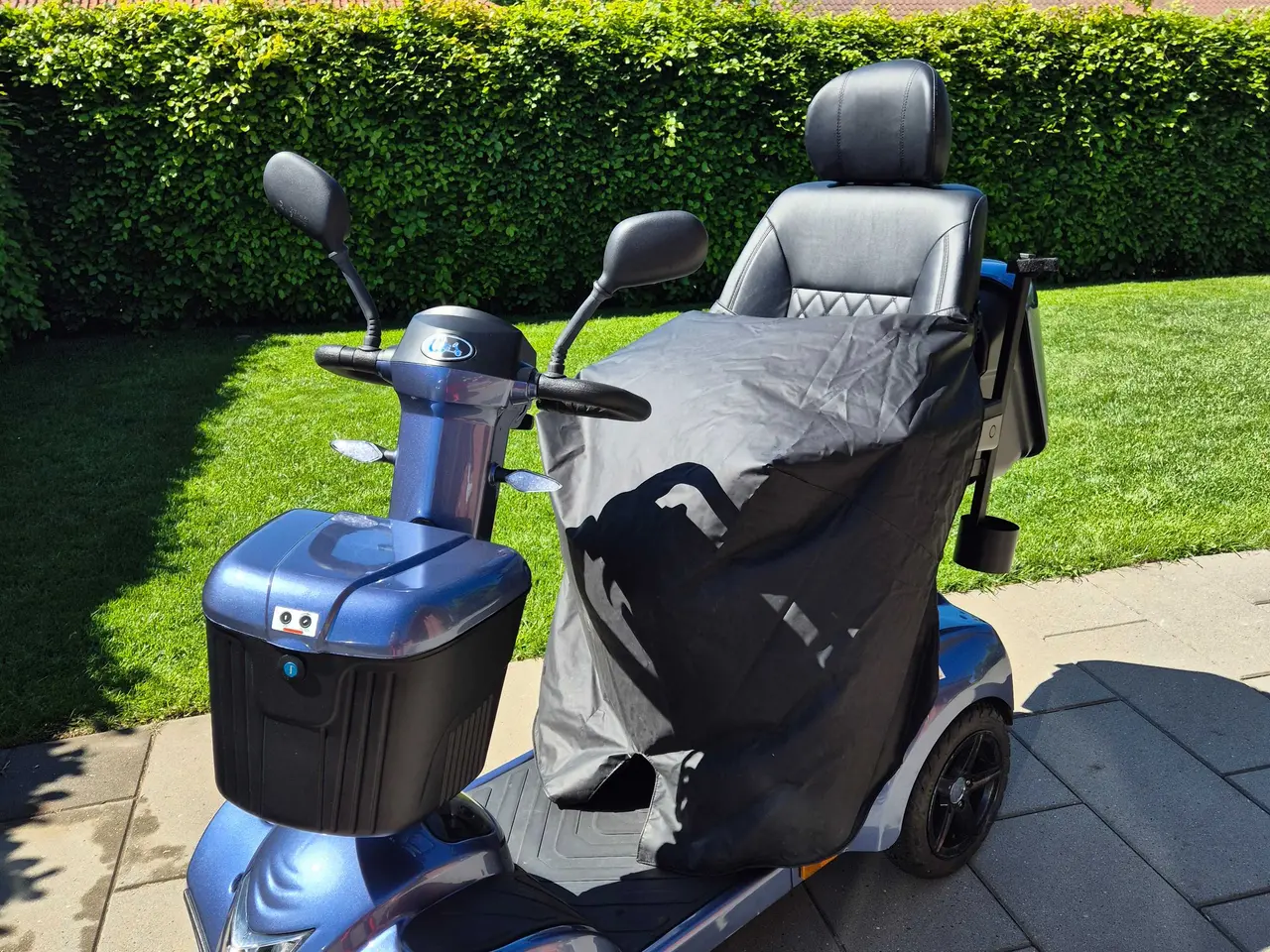 Billede 6 - El-scooter GO-EL 540