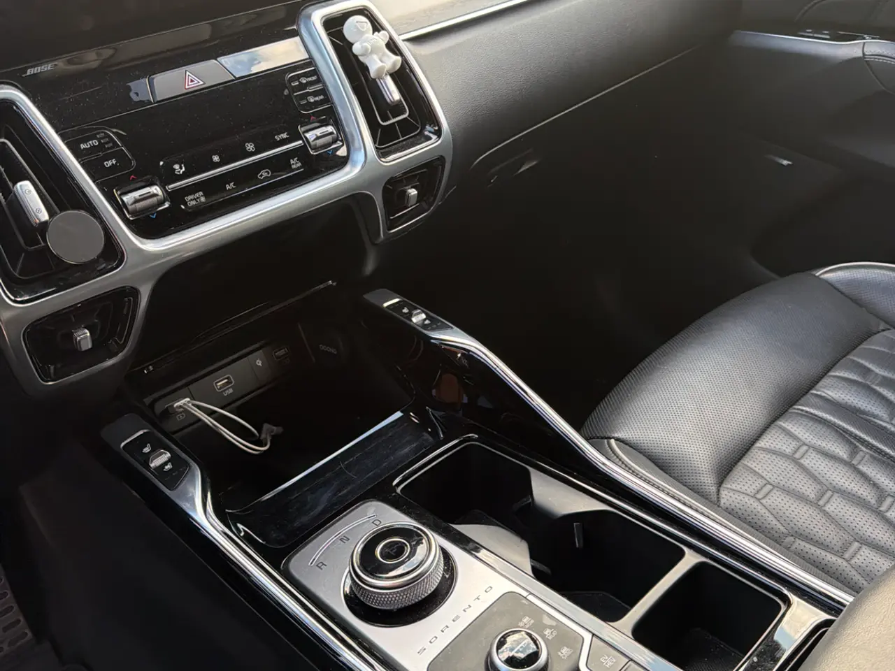 Billede 9 - Kia Sorento 1,6 PHEV Platinum aut. 4WD