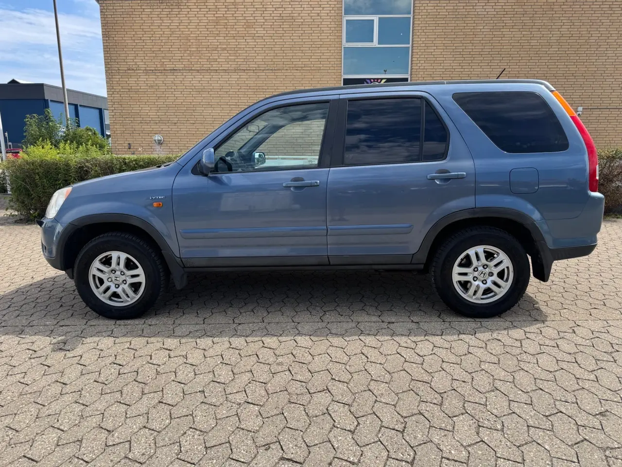 Billede 2 - Honda CR-V 2,0 Comfort