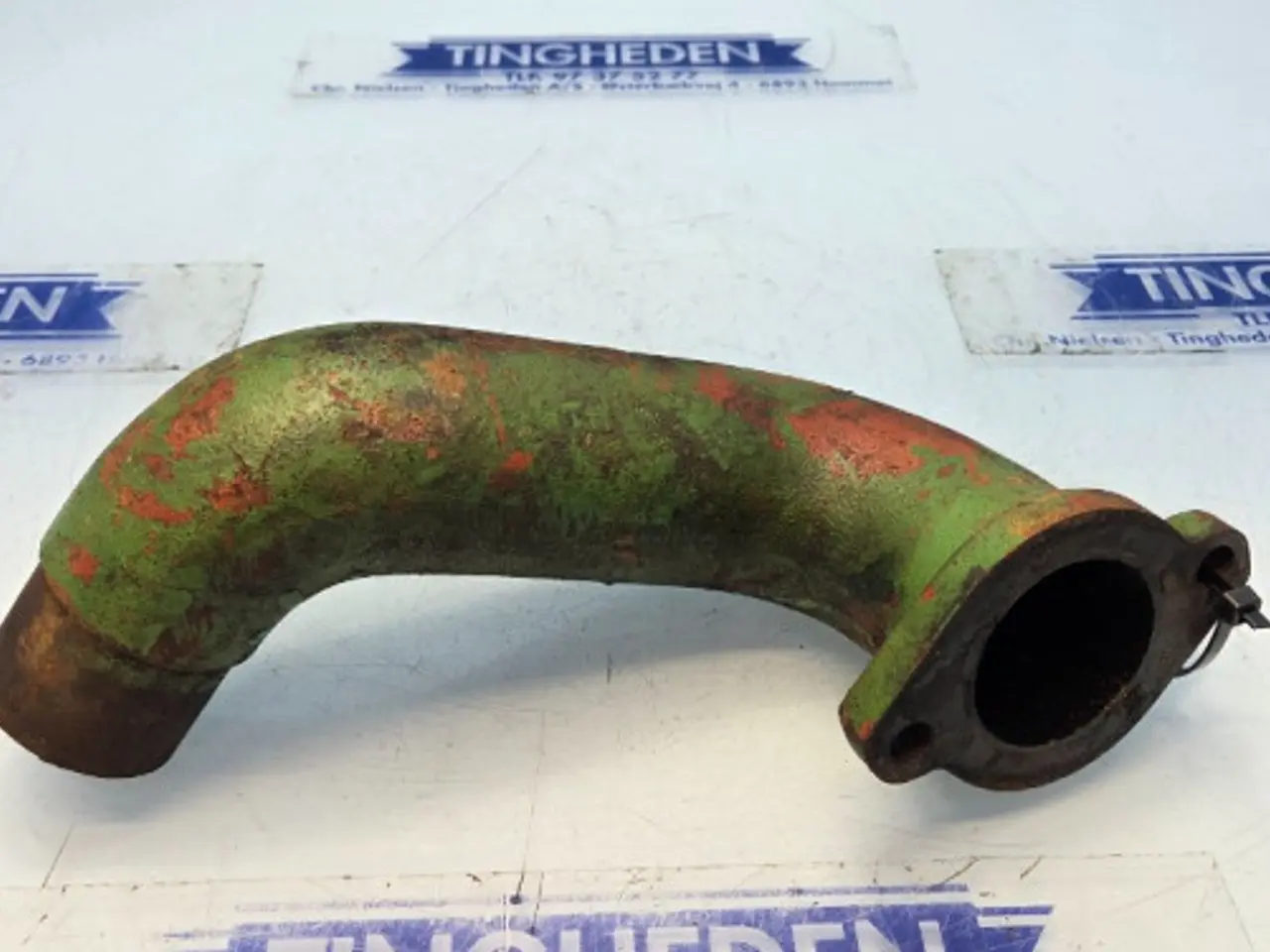 Billede 2 - John Deere 3650 Indsugningsrør T30819
