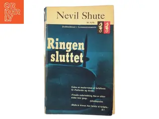 Ringen sluttet af Nevil Shute (Bog)