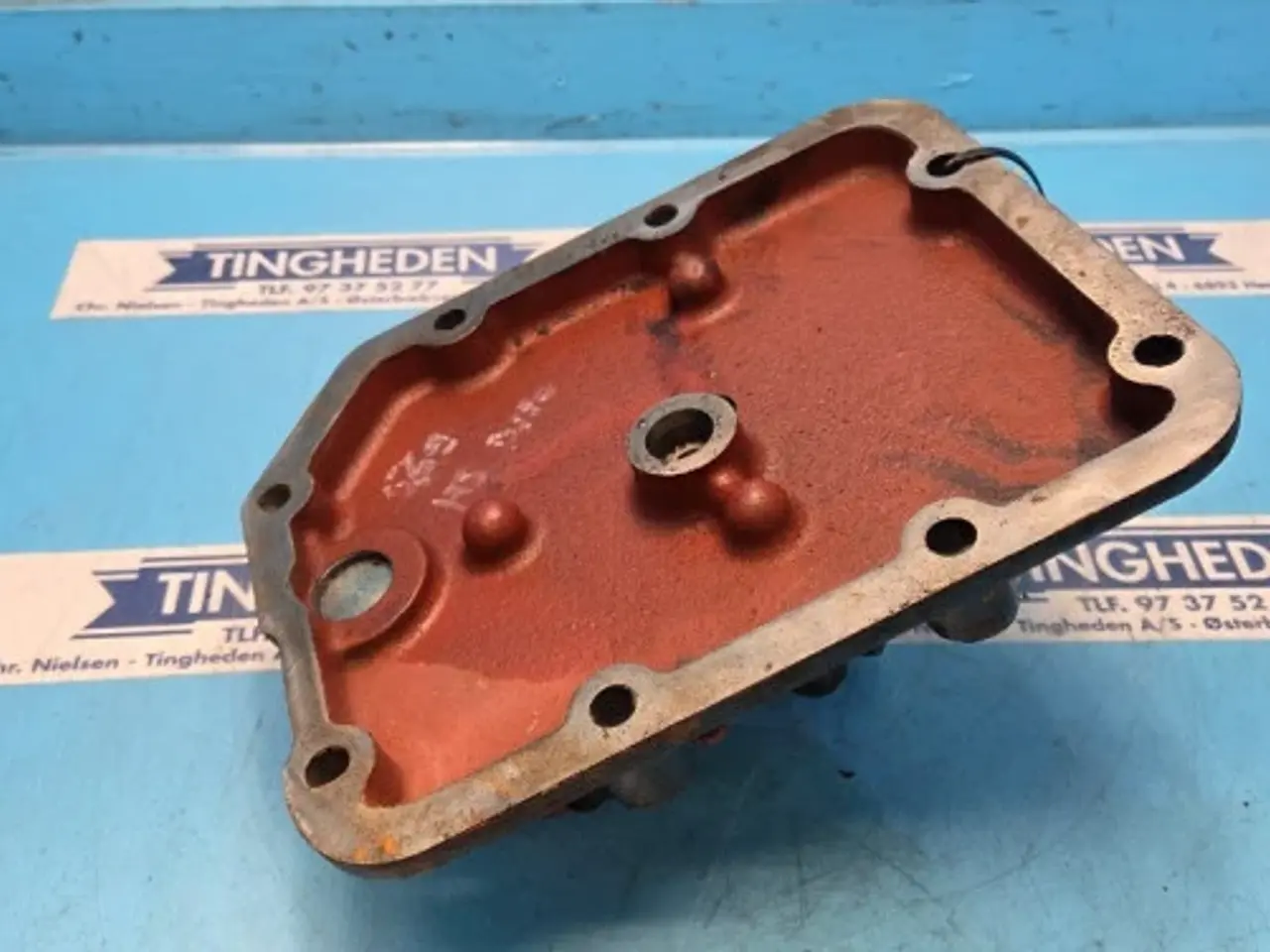 Billede 18 - Massey Ferguson 6260 Trykvalve 3790388M2