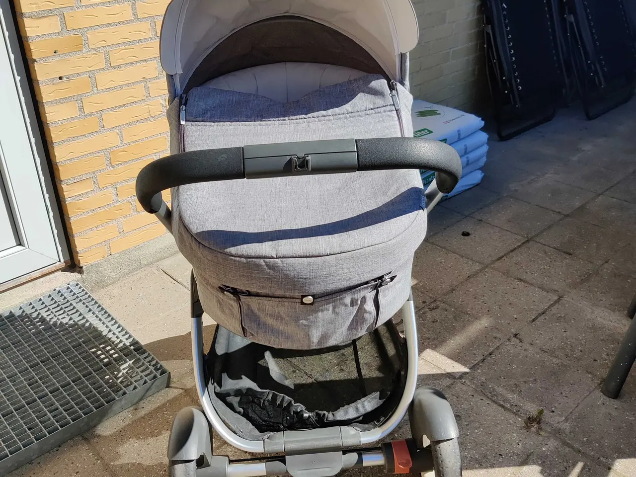 Billede 2 - Stokke Barnevogn