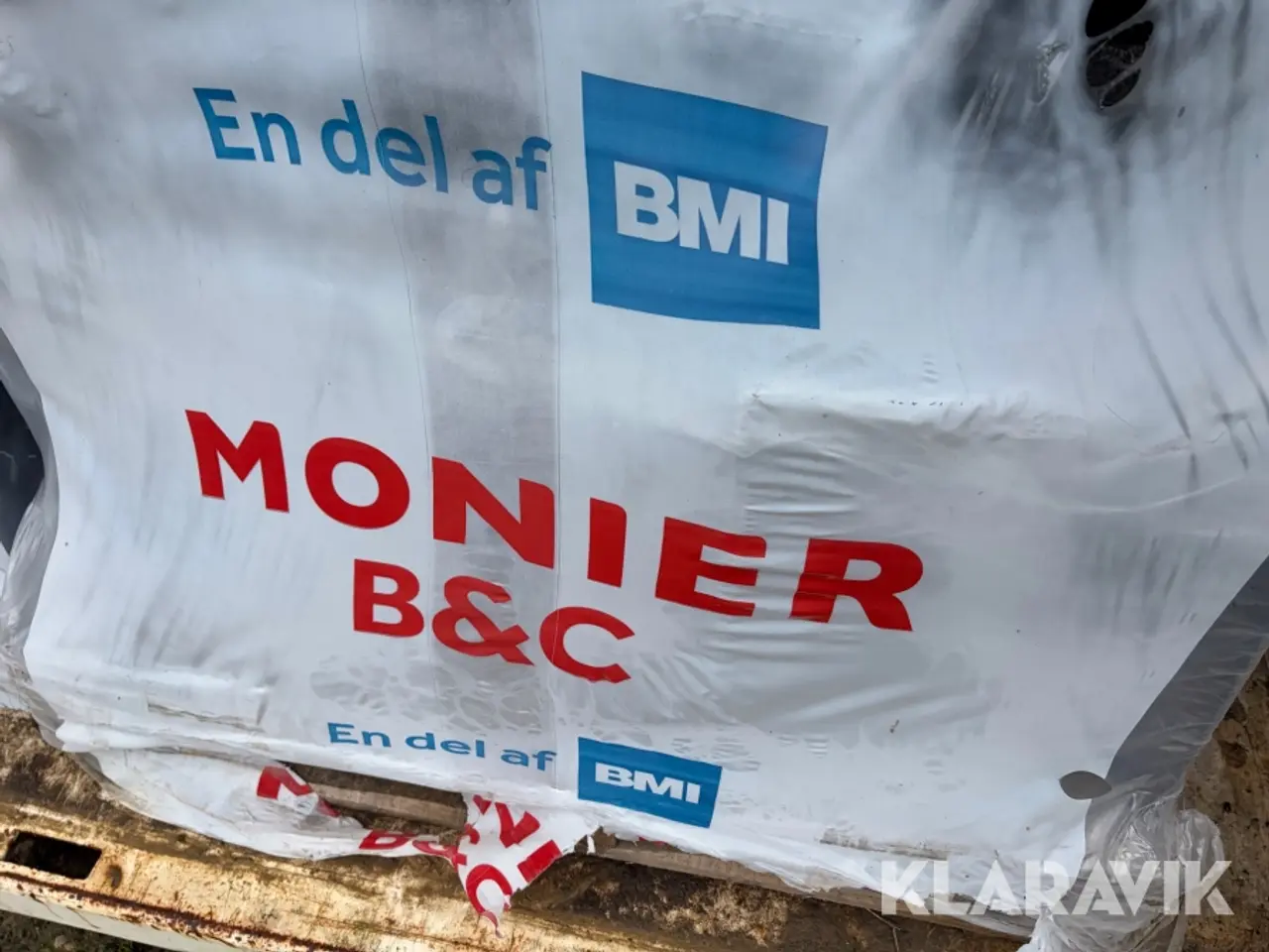 Billede 3 - Tagsten Monier B&C, 240 styk