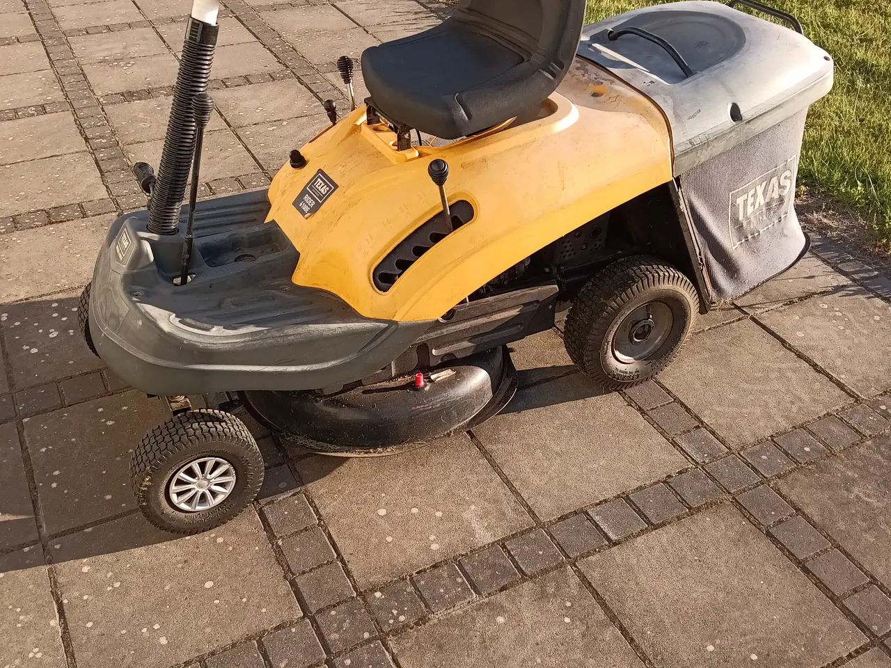 Billede 2 - Fin Texas klipper.
