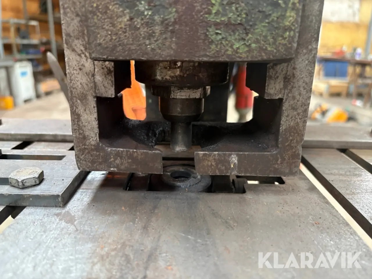 Billede 10 - Lokkemaskine Mubea HPS 350