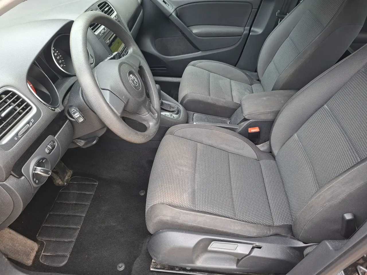 Billede 5 - VW Golf VI 1,4 TSi 122 Comfortline DSG Van