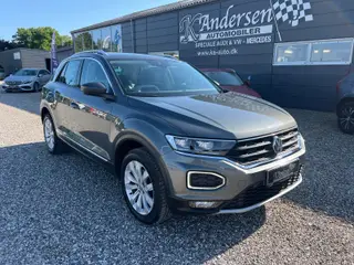 VW T-Roc 1,5 TSi 150 Sport+ DSG