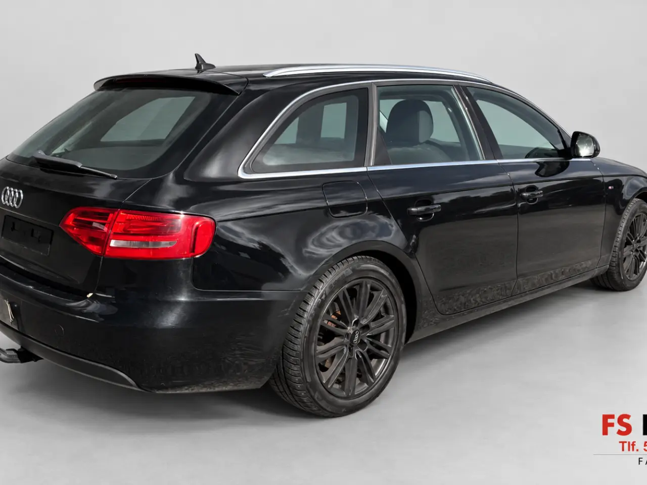 Billede 4 - Audi A4 1,8 TFSi 160 Avant