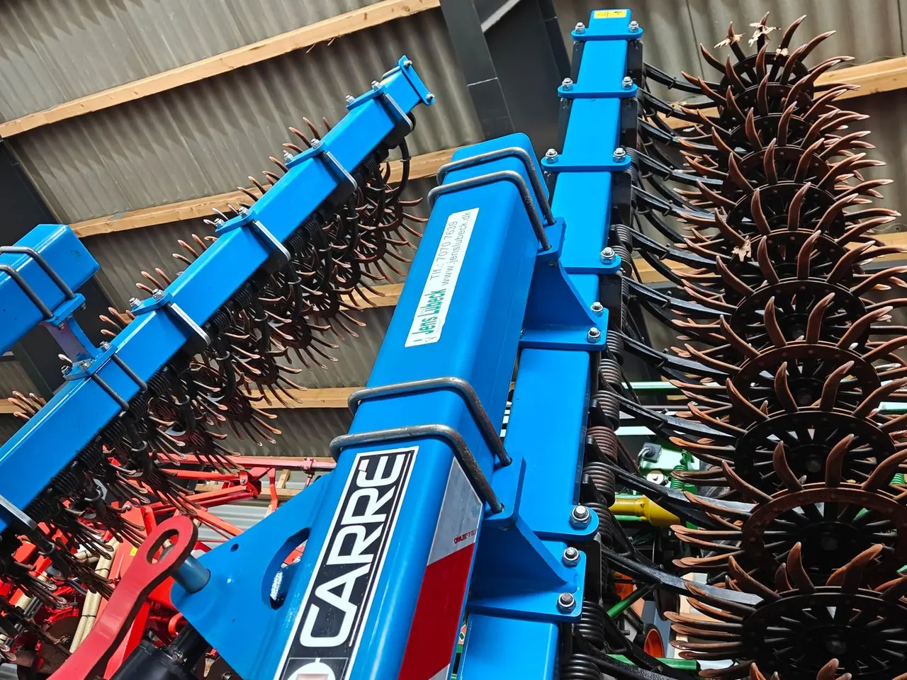 Billede 18 - Carre Rotanet Repliable 8m.